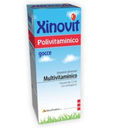 Xinovit Polivitaminico 12ml