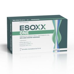 Esoxx One dispositivo per reflusso gastroesofageo 20 stick