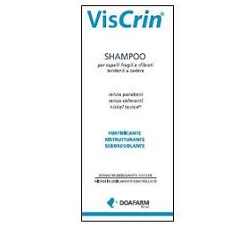 Viscrin Shampoo 200ml
