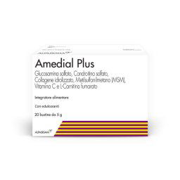 Amedial Plus 20 Bustine