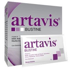Artavis 20 Bustine 8g