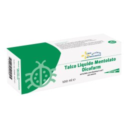 Dicofarm Talco Liquido Mentolato