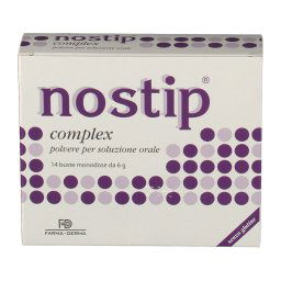 Nostip Complex 14 Buste 6 g