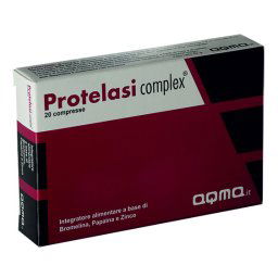 Protelasi Complex 20cpr