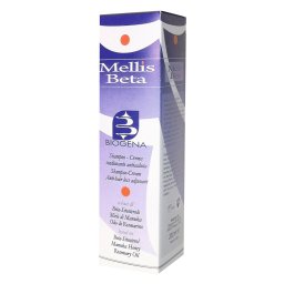 Biogena Mellis Beta Shampoo Anticaduta 200ml Beta Sitosterolo Miele Manuka