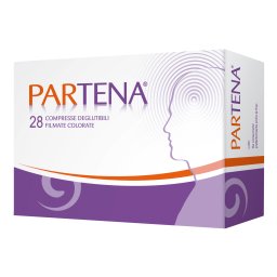 Partena di Neuraxpharm integratore per benessere femminile