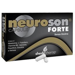 Neuroson Forte 30 Capsule
