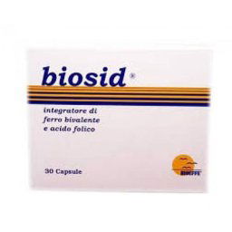 Biosid 30 Capsule 8,15 G