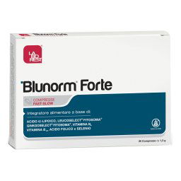 BLUNORM FORTE 20 COMPRESSE