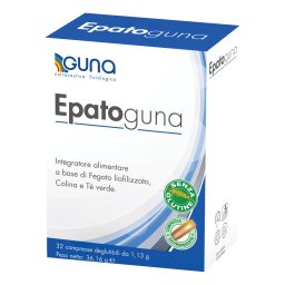 Epatoguna 32 Compresse