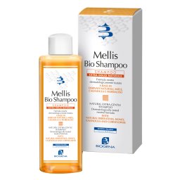 Biogena Mellis Med Shampoo Antiforfora 125ml - Trattamento Dermatologico Capelli