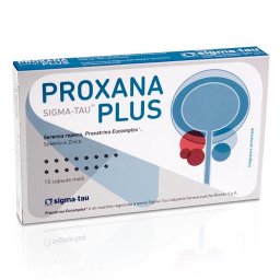 Proxana Plus integratore per la prostata 15 capsule