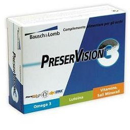 Preservision 3 30cps