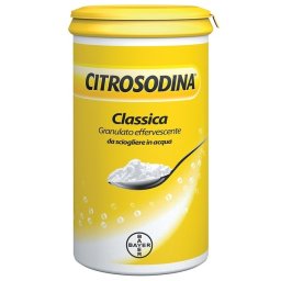 Citrosodina Granulato Effervescente Digestivo Limone 150g