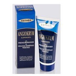 Angiokrym Lipogel 100ml