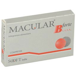 Macular B Forte 20 Compresse