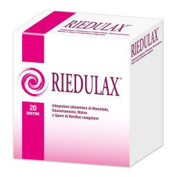 Riedulax Polv Deglut 20bust