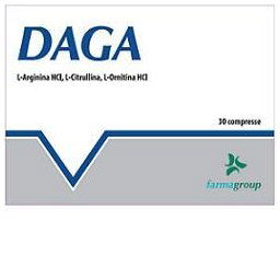 Daga 30cpr