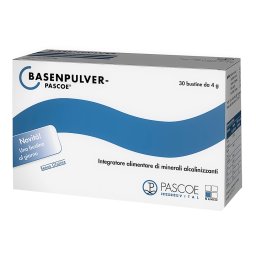 Basenpulver Polvere 30 Bustine