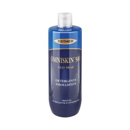 Omniskin 500 olio detergente emolliente per pelli secche 500 ml