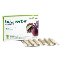 Biosline Buonerbe Forte 60 Tavolette