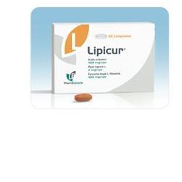 Lipicur 30cpr