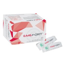 Emefort Orosolubile 20bust