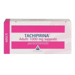 Tachipirina Adulti 10 Supposte 1000 mg
