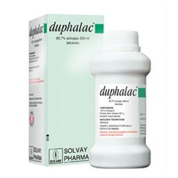 Duphalac Sciroppo 200ml 66,7%