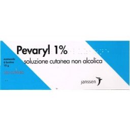 Pevaryl*soluzione cutanea 6 bustine 10g 1%