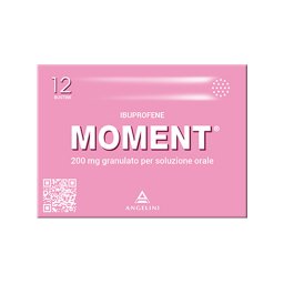 Moment Granulato 12 Bustine 200 mg