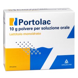 Portolac 20 Bustine 10g