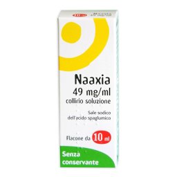 Naaxia*coll 10ml 4,9% S/conser