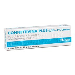CONNETTIVINA PLUS CREMA 25 G
