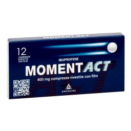 Momentact 12 Compresse Rivestite 400 mg