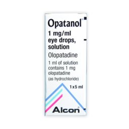 Opatanol Collirio 1 Flacone 5ml 1mg/ml
