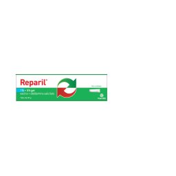 Reparil Gel C.M. 40g 1%+5%