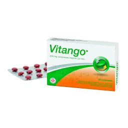 Vitango 30 Compresse Rivestite 200mg