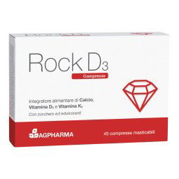 Rock D3 45 Compresse