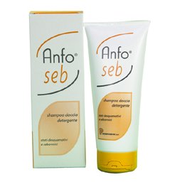 Anfo Seb Shampoo Doccia Det
