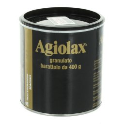 Agiolax granulato da 400g per la regolarità intestinale