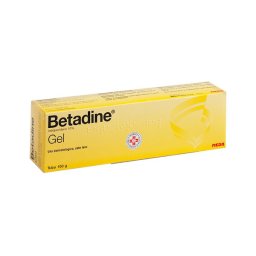 Betadine Gel 100g 10%