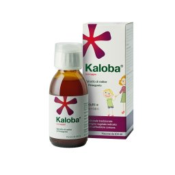 Kaloba 20mg/7,5ml Sciroppo Flacone 100ml