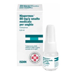 Niogermox*smalto Unghie 6,6ml