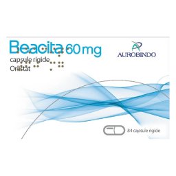 Beacita 60mg per la perdita di peso 84 capsule