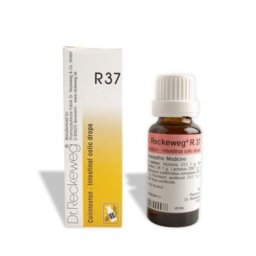 Dr. Reckeweg R37 gocce da 22 ml