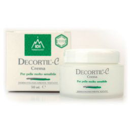 Decortil C Crema 50ml