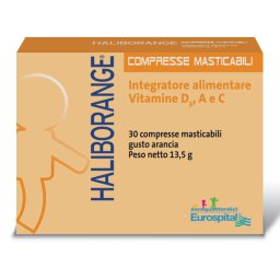 Haliborange per il sistema immunitario 30 compresse