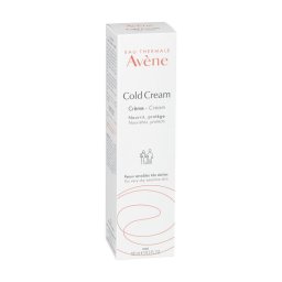 Eau Thermale Avène - Cold Cream Crema 100 ml