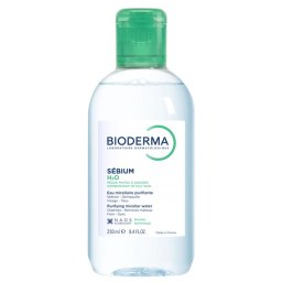 Bioderma Sebium H2O soluzione micellare detergente purificante 250 ml
